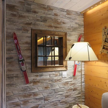 Pensée Des Alpes 2 Etoiles Ski&Spa Brides-les-Bains Exterior foto