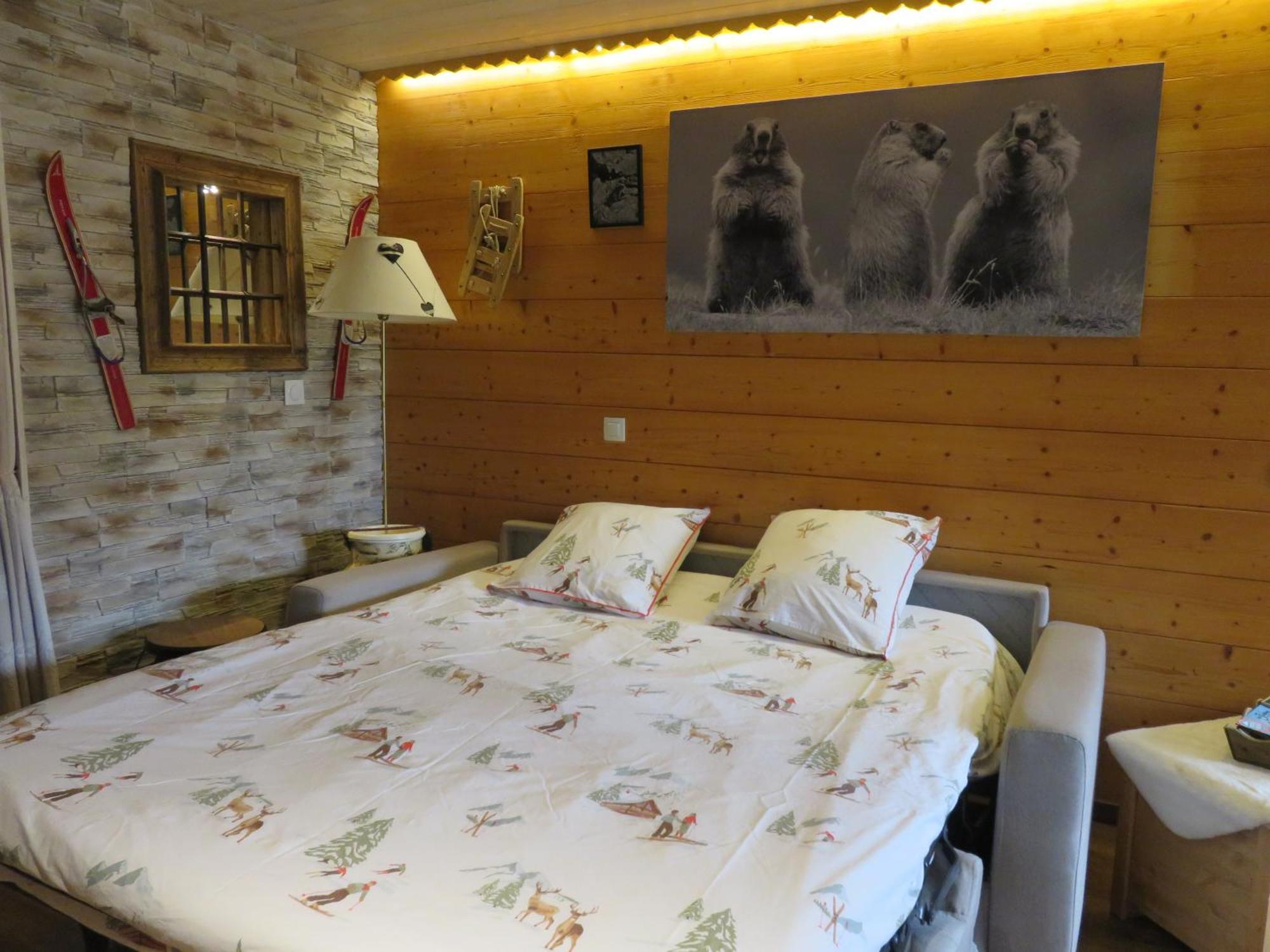 Pensée Des Alpes 2 Etoiles Ski&Spa Brides-les-Bains Exterior foto